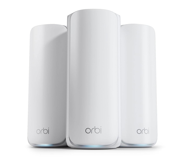 Netgear Orbi 870 RBE873 (21000Mb/s a/b/g/n/ac/ax/be) 3xAP - 1455601 - zdjęcie